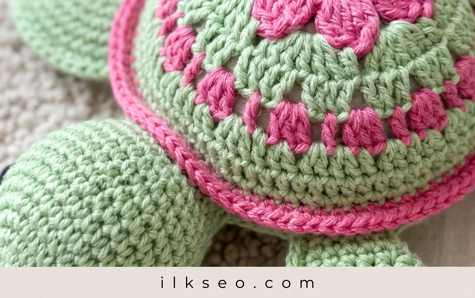 8 Flower Turtle Amigurumi Crochet Patterns
