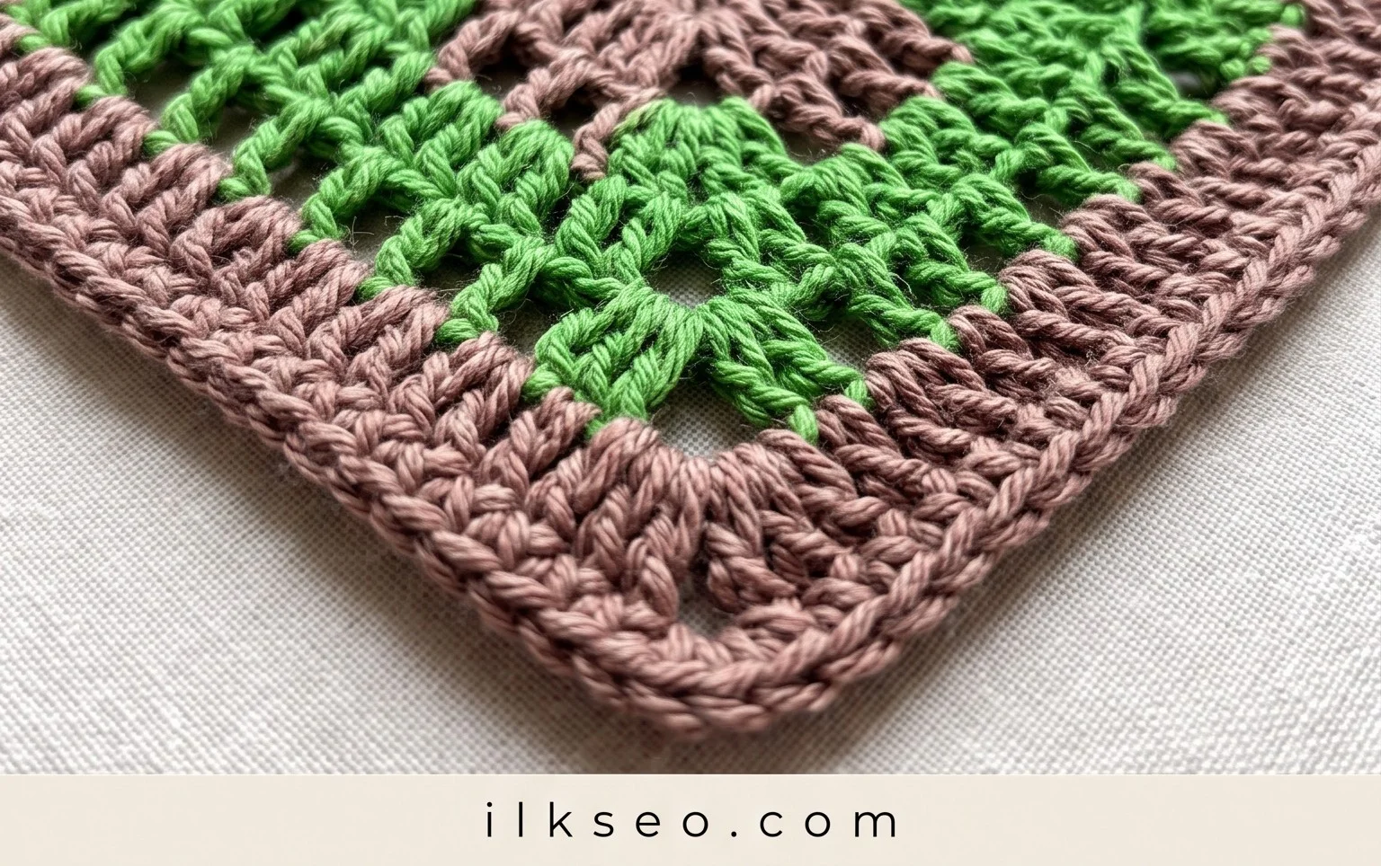 6 Mini Hanging Plant Crochet Patterns